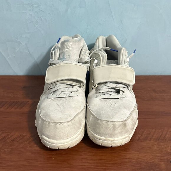Size 12 - Nike Air Trainer V‎ Cruz Light Bone 2016